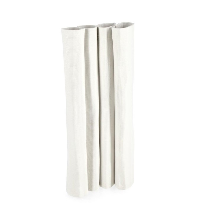 PORTAVASO MISA RETT BIANCO H.33